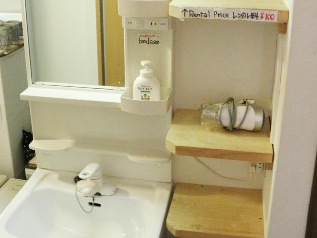 Harimayabashi Guesthouse Kōchi Dış mekan fotoğraf